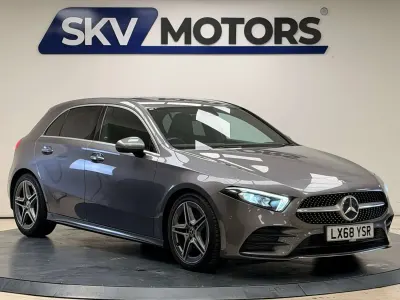 Used Mercedes A250