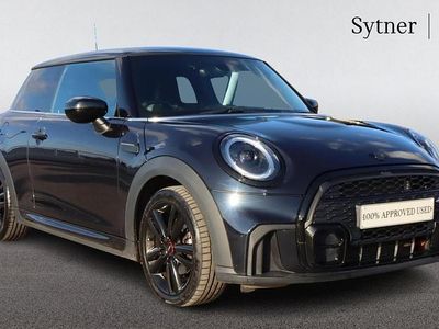 Used Mini Cooper Hatch 134 HP (98 kW) 2022 Black Hatchback