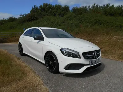 Used Mercedes A180