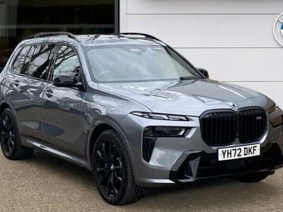 Used BMW X7
