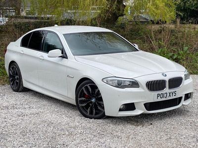 used BMW 520 5 Series d M Sport 4dr Step Auto [Start Stop]