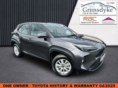 Toyota Yaris Hybrid