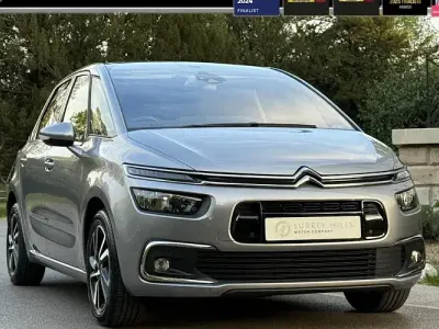 Usado Citroën C4 SpaceTourer Flair 131 CV (96 kW) 2019 Monovolumen