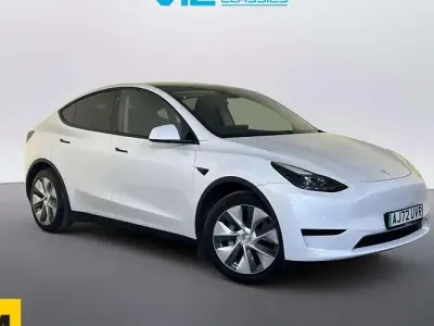 Used Tesla Model Y