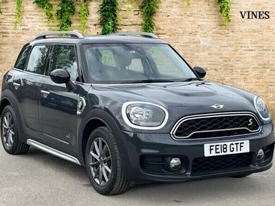 Mini Cooper S Countryman