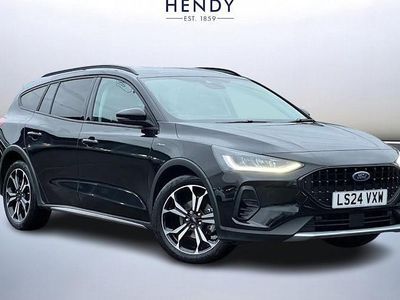 Used 2023 Ford Focus Active X Estate | £20,999 (A bit pricey)