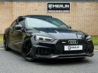 Used Audi RS5
