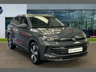 Used VW Tiguan