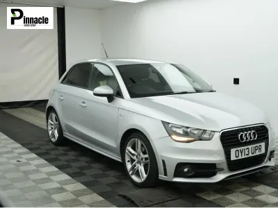 Begagnad Audi A1 Sportback