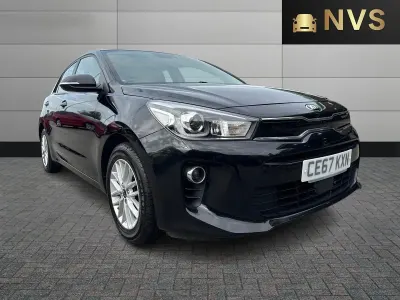 Used Kia Rio