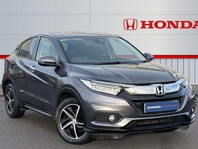 Used 2021 Honda HR-V Hybrid SUV | £12,628 (Super price)