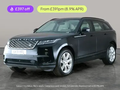 Used Land Rover Range Rover Velar