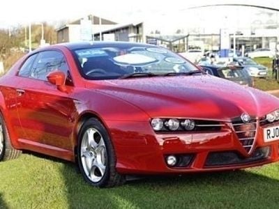 Used Alfa Romeo Brera 2007 Coupe