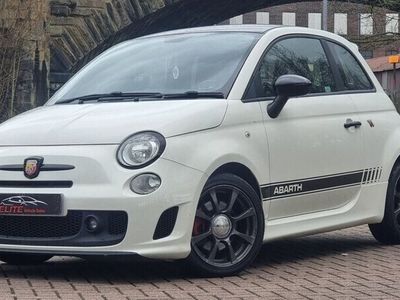 used Abarth 500 (2014/14)1.4 16V T-Jet (09) 3d