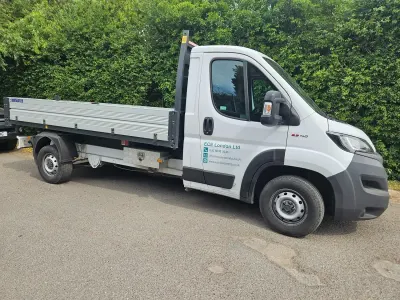 Used Fiat Ducato 2021 White Van