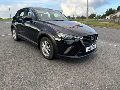 Used Mazda CX-3