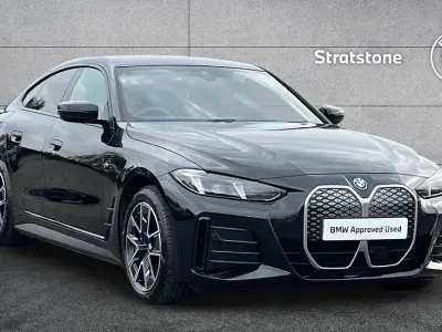 Used BMW i4 M Sport 207 kW (282 HP) 2025 Black Sedan