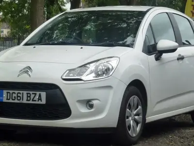 Used Citroën C3 61 HP (44 kW) 2011 Hatchback