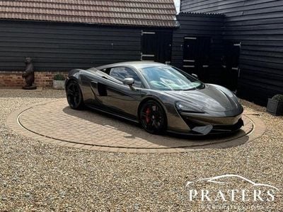 McLaren 570S