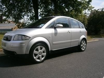 Used Audi A2 2002 Hatchback
