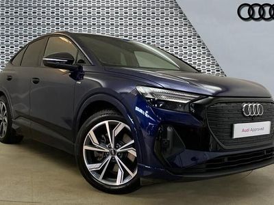 Used Audi Q4 e-tron 219 kW (299 HP) 2023 SUV