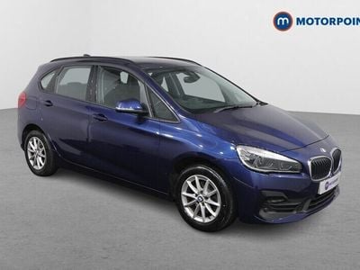 BMW 218