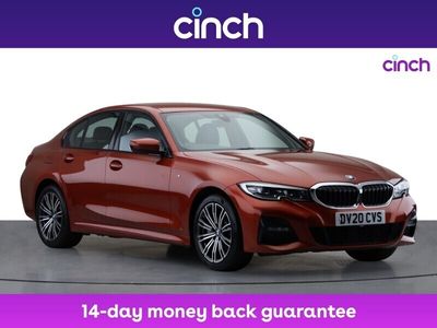 used BMW 330e 3 SeriesM Sport 4dr Auto