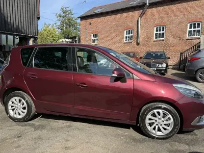 Used Renault Scénic III