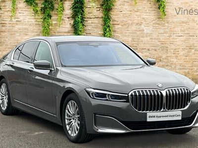 BMW 740