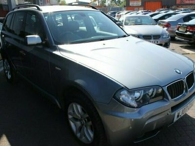 Usado BMW X3 2007 SUV