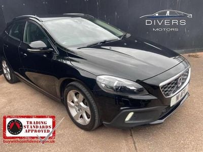 Volvo V40 CC