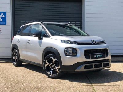 used Citroën C3 Aircross 1.2 PURETECH FLAIR EURO 6 (S/S) 5DR PETROL FROM 2020 FROM FAREHAM (PO16 7HY) | SPOTICAR