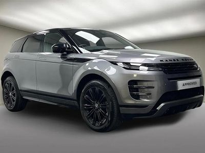 Begagnad Land Rover Range Rover evoque SE Dynamic 200 HK (147 kW) 2025 Grå SUV