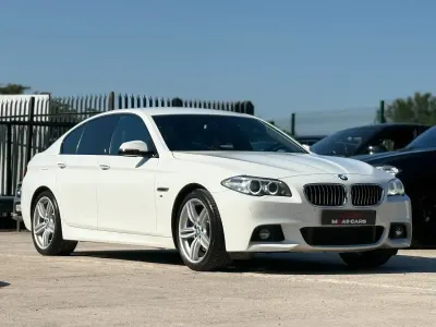 Used BMW 535