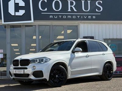 Used BMW X5 M Sport 2018 White SUV