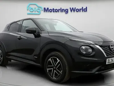 Gebraucht Nissan Juke