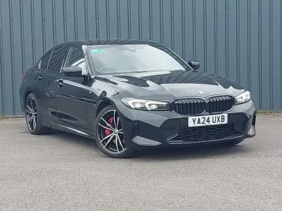 Used BMW 320