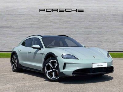Porsche Taycan 4S