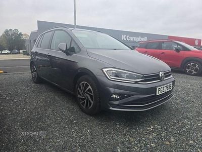 VW Golf Sportsvan