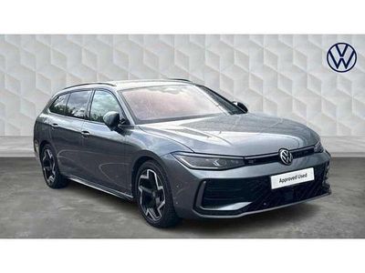 Used 2025 VW Passat Estate | £33,850