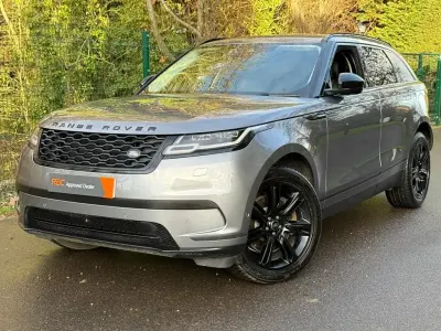 Second-hand Land Rover Range Rover Velar SE 404 CP (297 kW) 2021 Gri SUV