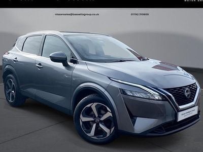 Used Nissan Qashqai N-Connecta 140 HP (102 kW) 2023 SUV