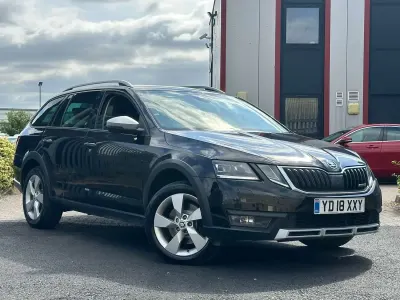 Used Skoda Octavia
