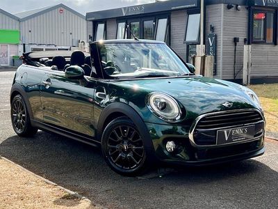 Mini Cooper D Cabriolet