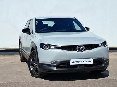 Mazda MX30