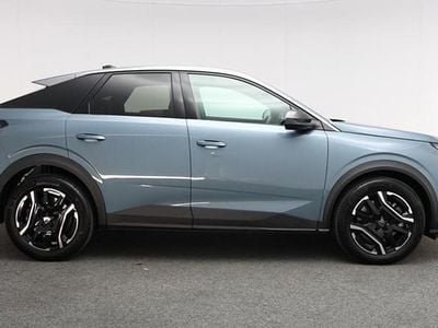 Peugeot e-3008