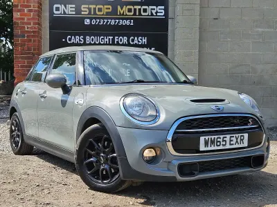 Used Mini Cooper S