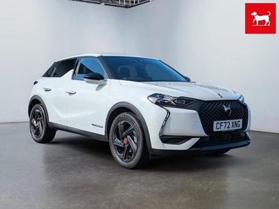 DS Automobiles DS3 Crossback