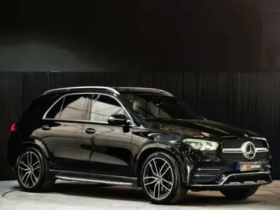 Used Mercedes GLE400 AMG Line Premium Plus 2020 Black SUV