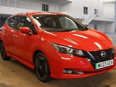 used Nissan Leaf Hatchback (2023/23)110kW N-Connecta 39kWh 5dr Auto